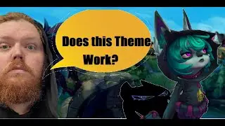 A Reaction To Vex Champion Theme: The Goomist