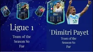 INSANE LIGUE 1 TOTSSF + TOTSSF DIMITRI PAYET !!! FIFA 20