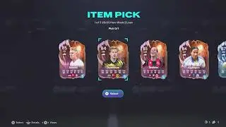 Saliba from pre order fc points