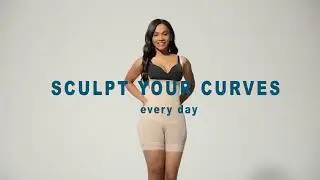 Tummy Control Butt Lifter Body Shaper