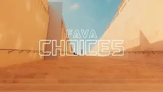 MC Fava & Command Strange - Choices [V Recordings]