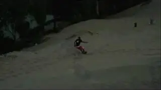 Border Cross - Sandboarding Peru