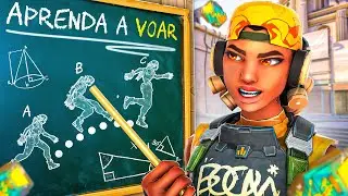 COMO VOAR DE RAZE no VALORANT [TUTORIAL COMPLETO]