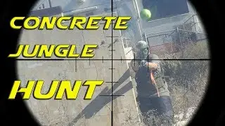 Hunting in the Abandoned Concrete Jungle | Bob Long MVP