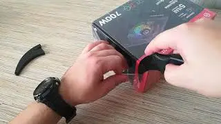 Обзор блока питания  Thermaltake SMART RGB 700W