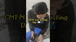 Finally the last day of the 7th semester 👍🩺📖🥳#mbbs #aiims #familymedicine #viva#vlog #neet #