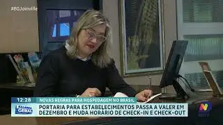 Novas regras de hospedagem no Brasil entram em vigor a partir de 16 de dezembro