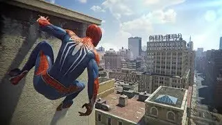 Marvel's Spider-Man --- Ps4 Gameplay #7 | ABSORÇÃO DE SUBESTÂNCIAS DESCONHECIDAS