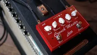 Aura Crunch Master - Teste/Review - Victor Pradella