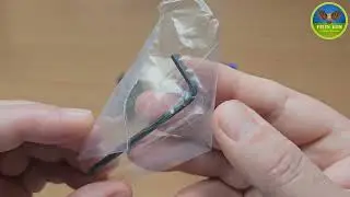 Целик складной Leapers UTG AR15 Low Profile Flip-up Rear Sight with Dual Aiming Aperture