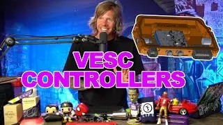 What is VESC ONEWHEEL XR CONTROLLER?