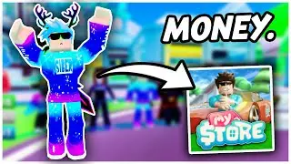 the BEST LAYOUT in Roblox My Store // CARS UPDATE. make BILLIONS fast...