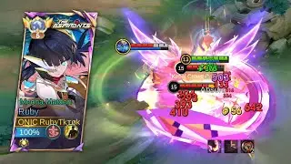 Ruby Vs Everybody, Ketika Musuh Sudah Diatas Angin!! 