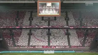 FIFA 17 Stadio Amsterdam Arena (Ajax) intro
