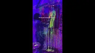 🎨 Splatter Painting Toronto: Neon Glow-in-the-Dark Art Experience!