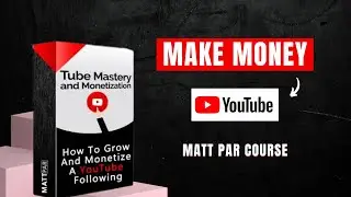 Tube Mastery and Monetization course 2.0 - Review