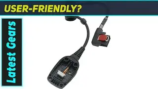 RS409 Scan Cable: The Most Durable Replacement for Symbol WT4090/WT41N0