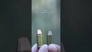 what happens if your shoot a setback bullet?