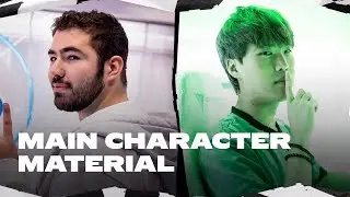 Main Character Material | LCS Week 2 Promo