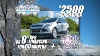 New Mexico Ford Dealers Year-End Sales Event