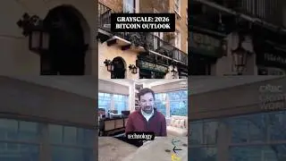 Оттенки серого: Прогноз по биткоину на 2026 год 📚 #короткиепродажи #тренды