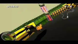 Jet Moto 2 CE - Cypress Run (Enigma) - 1:50.1 [WR]