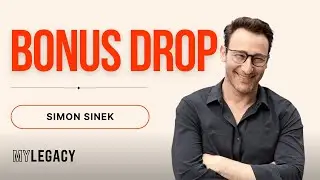 BONUS DROP: Simon Sinek on the Comparison Trap