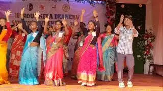 ACTION SONG  || HAMIRPUR PARISH || 16th ROURKELA DEANERY YOUTH CONVENTION 2025