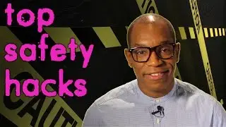 Top 5 London Life Hacks - Safety