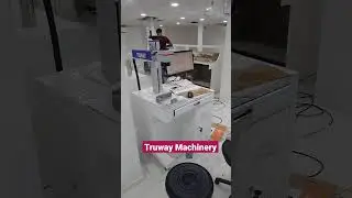 30w Fiber Laser Marking Machine - Truway Machinery