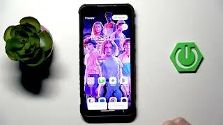 RUGONE Xever 7 Pro &ndash; Как изменить обои