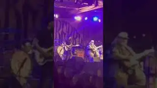 Joshua Ray Walker & the Texas Strangers