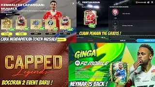 CLAIM PEMAIN 116 & VOUCHER DRAFT GRATIS ! CARA MENDAPATKAN TOKEN MUSIALA BOCORAN EVENT BARU FCM