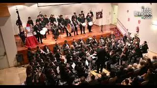 Info Linares - I Concierto El legado del Maestro Banda de Cabecera Expiración - Febrero 2025