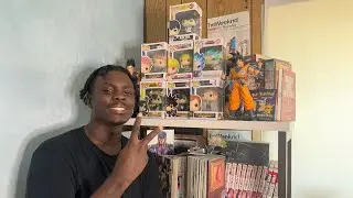 ASMR | Manga Hunting & Best Places To Buy Affordable Manga For Beginners