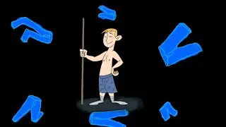 Ron - master of loosing pants