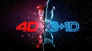 El Tiempo NO ES la Cuarta Dimensión (Muchos análisis de Power Scaling ESTÁN MAL)