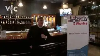 LibertyWorks Aaron Stonehouse WA Event 4 July 17
