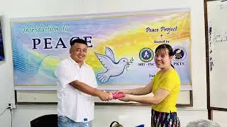 Peace Training Jan 13 14 2026