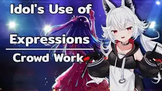 How your face can carry a dance - Yaptori Session