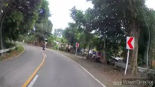 Zigzag road sa Morong at Bagac Bataan papuntang Balanga bataan/ Td27 lang po kaya mabagal