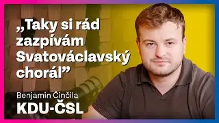 Nemysl&iacute;m, že koaličn&iacute; partneři udělali dobrou pr&aacute;ci, tvrd&iacute; mlad&yacute; kandid&aacute;t za KDU-ČSL