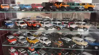 LAND CRUISER COLLECTION UPDATE AUGUST 24, 2025