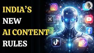 India Introduces New Rules to Label AI Content on Social Media | WION Podcast