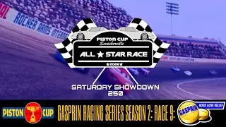 GPCRS S2: Race 9: Saturday Showdown 250 