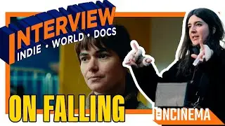 Interview: Laura Carreira - On Falling