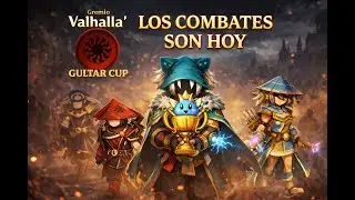 torneo pvp  gremio valhalla  (bun)  3vs3 final #dofusretro