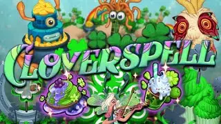 New Pairanormal, treats, and more in Cloverspell 2025!