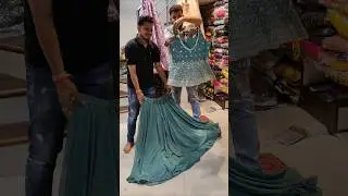 Lastest👌Dresgner Shot Top sharara dresses👗collection online shopping