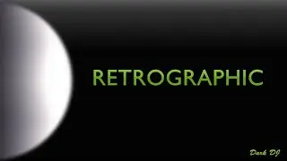 Dark DJ - Retrographic
